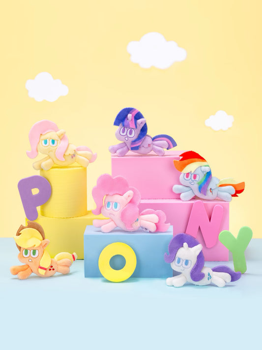 Kayou My Little Pony Wish Party Pony Fridge Magnets(Contains 12 small boxes)