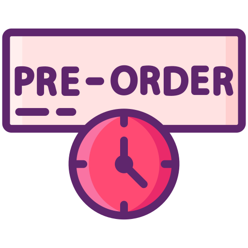 Pre-order