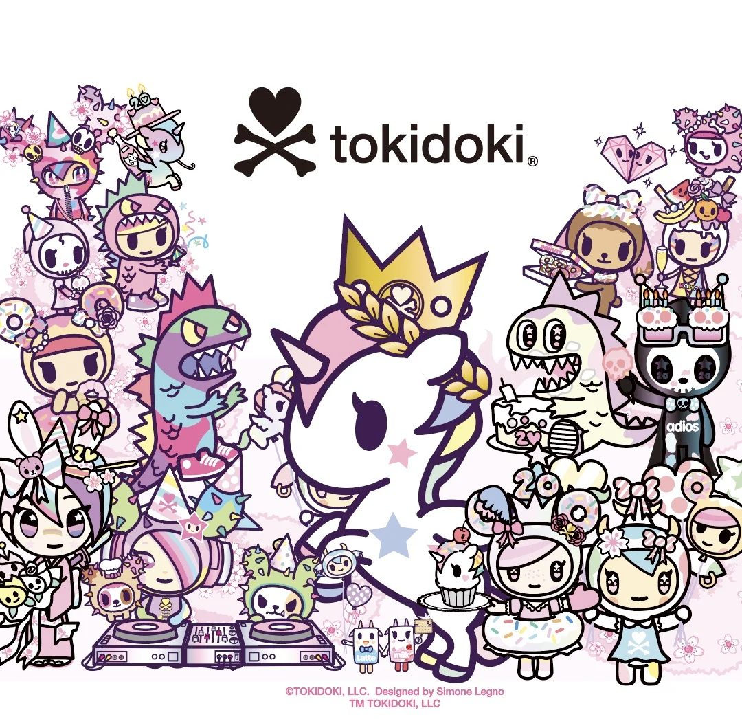 tokidoki