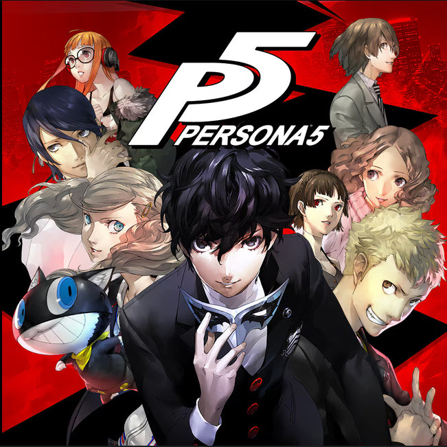 Persona 5