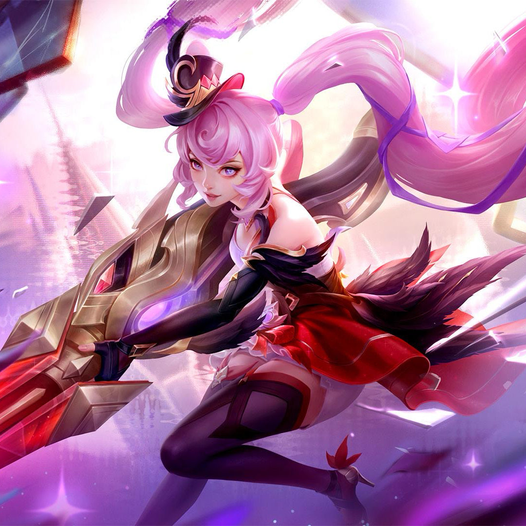 Mobile Legends: Bang Bang