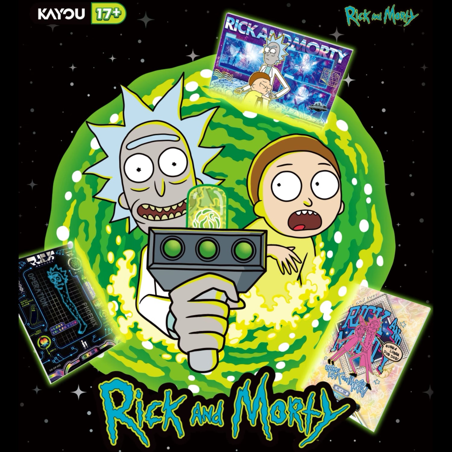 Rick and Morty