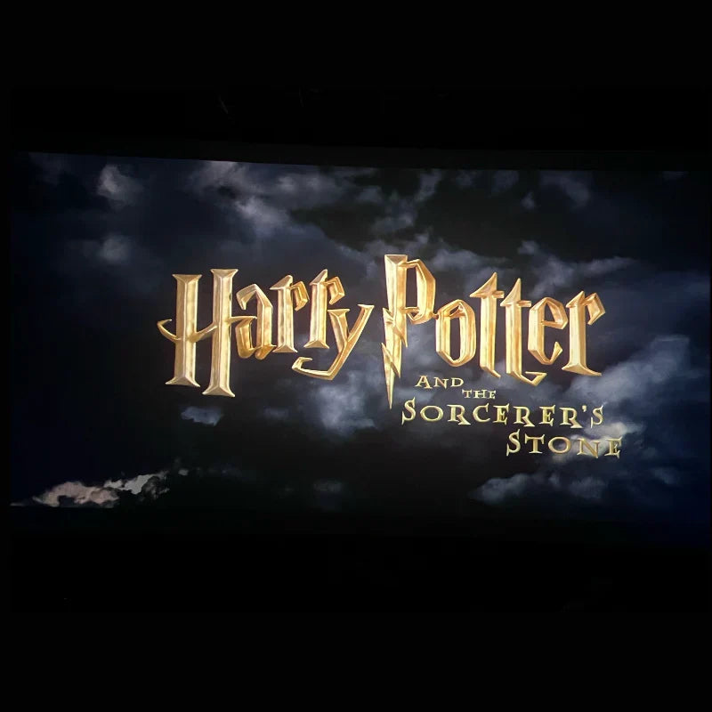 HARRY POTTER-ENGLISH