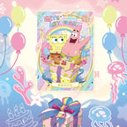 KAYOU SpongeBob Cards - Bonus Pack Series 2 | Full Box Official Authentic Trading Cards Collectible Merchandise