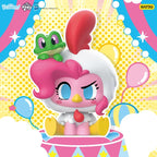 KAYOU My Little Pony Click Series Mini Figurines - Wonderful Animal Paradise- One Full Box (Including 6 Small Boxes)