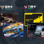 Delta Force - Red Fortune Collection Cards - Beacon Pack - Wave 1