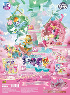 My Little Pony KAYOU Collection - "Treasures of Friendship" Wave 2  Complete Full Set