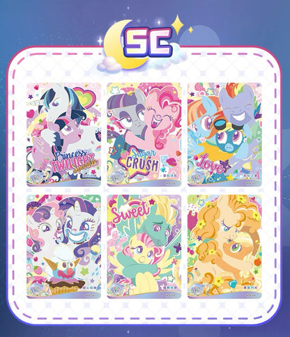 My Little Pony – Friendship Eternal
Luminous Moon Pack Series 5