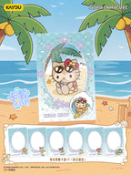 KAYOU Sanrio Characters Snap Shot Photo Cards Memory Pack: Summer Tide Chase