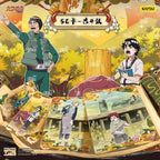 KAYOU NARUTO Heritage Collection Cards: Chapter of Formation - Wave 7