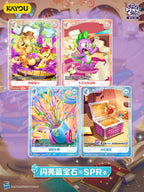 KAYOU My Little Pony Collectible Card Game: Discord Moment Booster Packs （Chinese version ）TCG Battle Cards