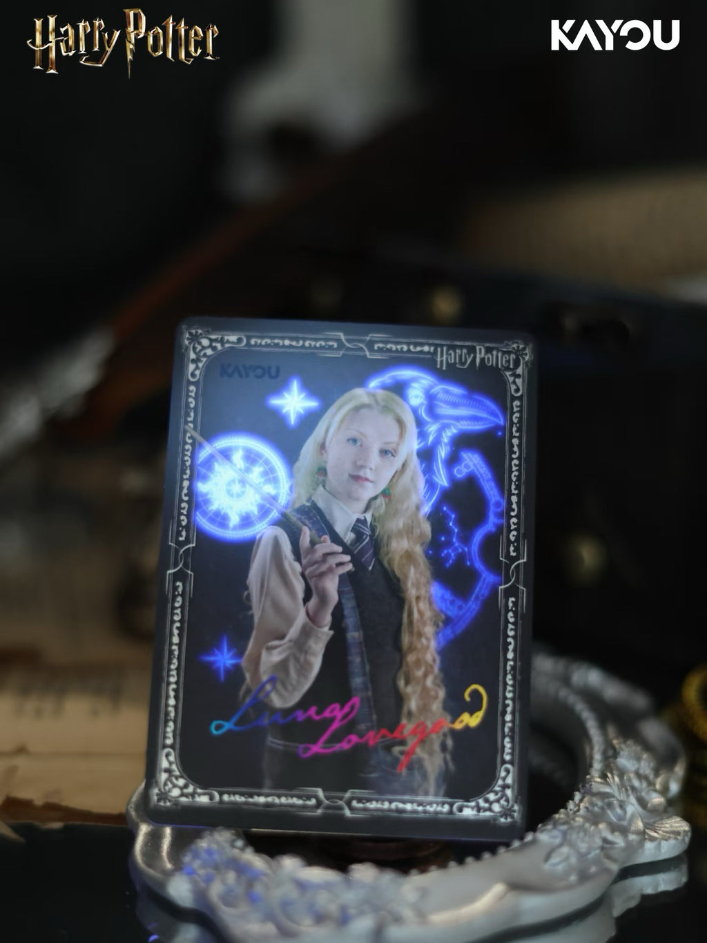 Harry Potter Wizard Collection Cards Ultimate Edition Wave 1 KAYOU Cards