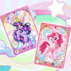 KAYOU My Little Pony TCG Starter Deck Friendship Launch Chinese version 卡小馬寶莉集式卡牌預組包友誼啓航TCG
