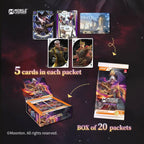 KAYOU Mobile Legends: Bang Bang-Collectible Cards-Hand of Destiny-001A