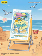 KAYOU Sanrio Characters Snap Shot Photo Cards Memory Pack: Summer Tide Chase