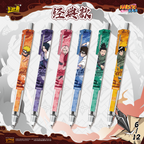 Naruto Ballpoint Pen - Ninja Chronicle: Ninja Way Edition (1st Series) 1 Box | 12 Pens Inside