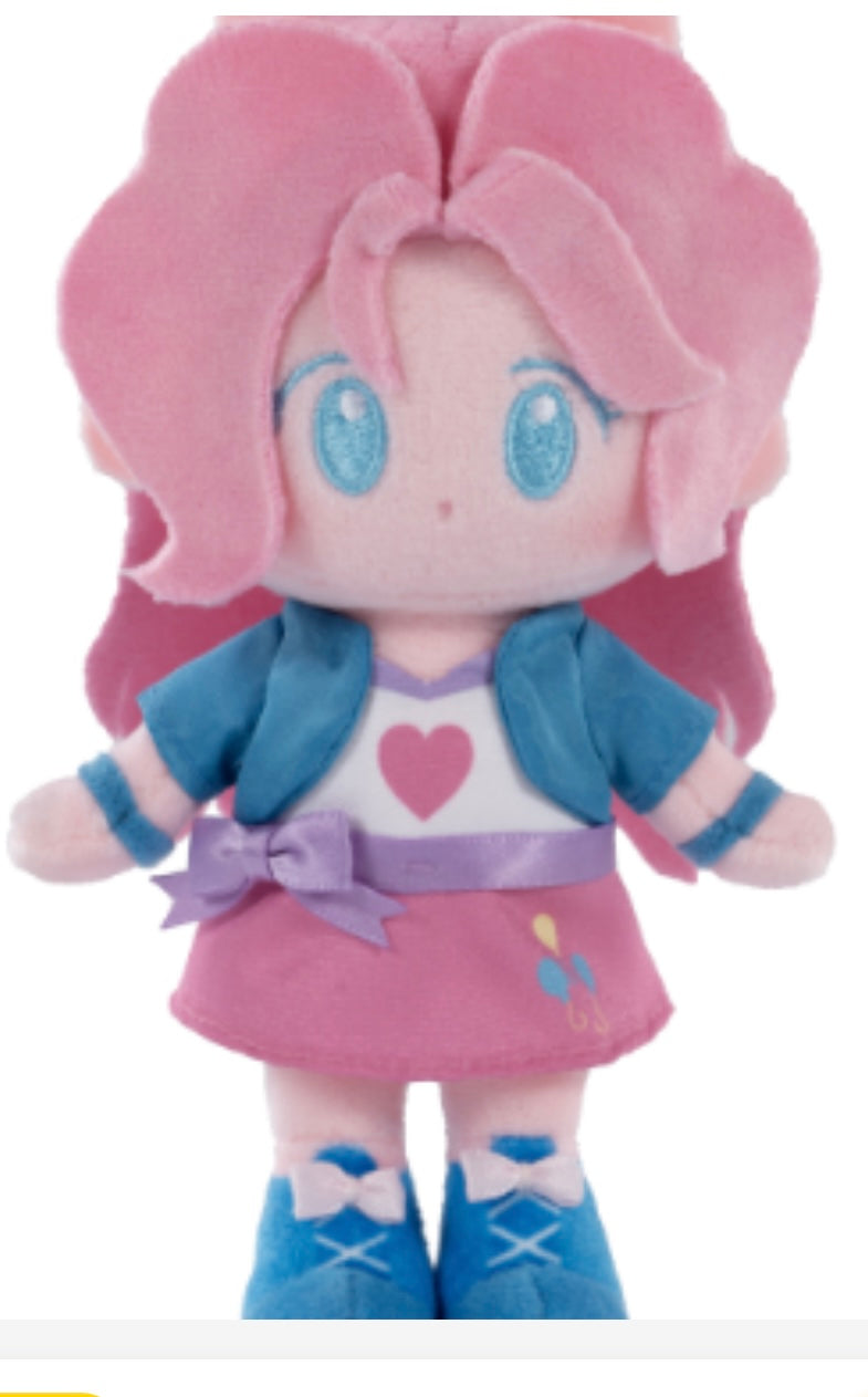 KAYOU My Little Pony Star Wish Party - Equestria Girls' First "Mianhua Doll