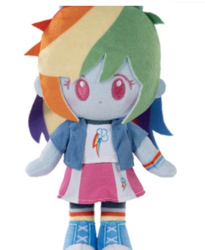 KAYOU My Little Pony Star Wish Party - Equestria Girls' First "Mianhua Doll