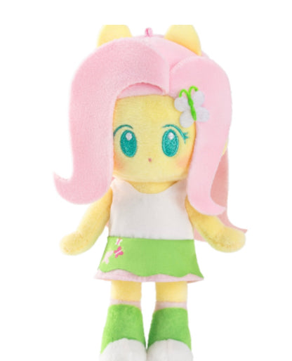 KAYOU My Little Pony Star Wish Party - Equestria Girls' First "Mianhua Doll