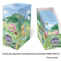 KAYOU My Little Pony Friendship Forever Cards Moon Edition Wave 12 |Moon 12 Chinese version