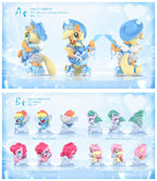 NEW My Little Pony KAYOU Collection Treasures of Friendship Wave 4 (Complete Full Box)