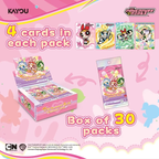 KAYOU The Powerpuff Girls Candy Edition-001-SEA English version