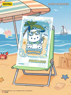 KAYOU Sanrio Characters Snap Shot Photo Cards Memory Pack: Summer Tide Chase