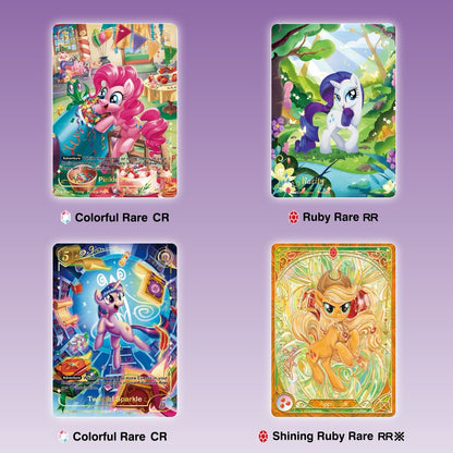 My Little Pony TCG Starter Deck – Friendships Begin | KAYOU MLP Cards