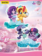 My Little Pony KAYOU Collection - "Treasures of Friendship" Wave 2  Complete Full Set