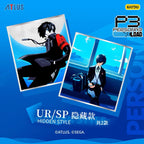 KAYOU Persona 3 Reload Moonlight Shadow Shikishi Art Board
