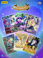 KAYOU My Little Pony TCG Nightmare Night Booster Box Chinese