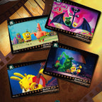 KAYOU SpongeBob SquarePants Fun Moments Collection Cards - Special Bonus Pack Wave 3