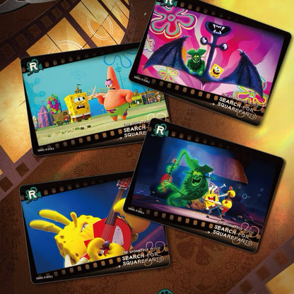 KAYOU SpongeBob SquarePants Fun Moments Collection Cards - Special Bonus Pack Wave 3