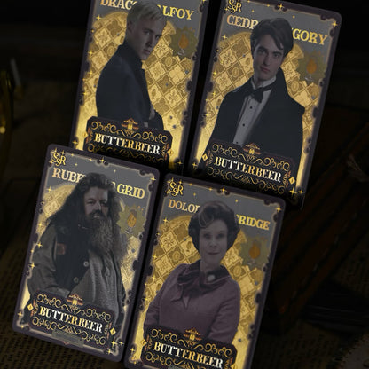 Harry Potter Wizard Collection Cards Ultimate Edition Wave 1 KAYOU Cards