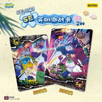 New KAYOU SpongeBob Fun Times Collection Cards Premium Pack Wave 3