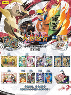 KAYOU NARUTO Heritage Collection Cards: Chapter of Formation - Wave 7