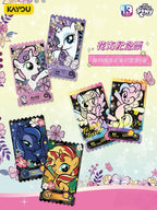 My Little Pony KAYOU Collection - "Treasures of Friendship" Wave 2  Complete Full Set