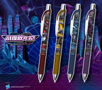 Transformers Gel Pen - Leader Chronicle Spark Edition Wave 1