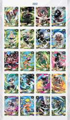 Naruto Smriti Collectible Cards – Chapter Jin 8 「Chinese Version 」KAYOU Naruto trading cards