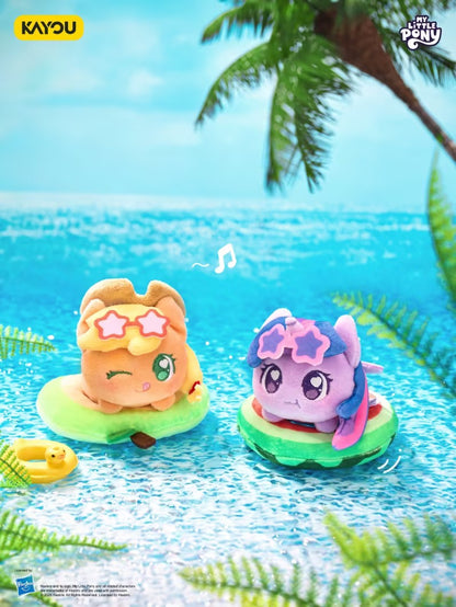 My Little Pony - Weather Story Series Swim Ring Plush Charms