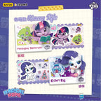 Kayou My Little Pony 3D Photo Frame Fridge Magnet Ornament: Magical Home Vol.1
