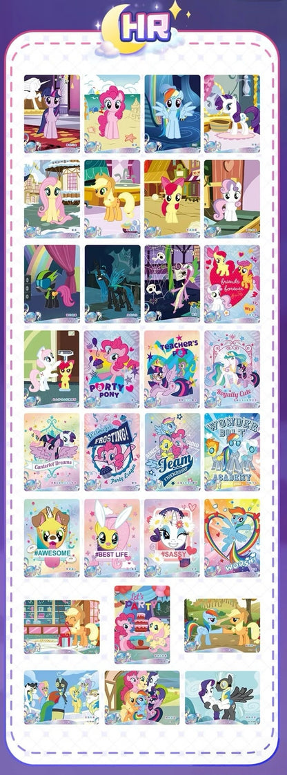 My Little Pony – Friendship Eternal
Luminous Moon Pack Series 5