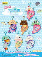 KAYOU  My Little Pony - Weather Story Series Umbrella Plush Charms