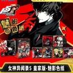 Persona 5 Royal Phantom Treasure Shikishi Art Board KAYOU 女神異聞錄