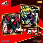 Persona 5 Royal Phantom Treasure Shikishi Art Board KAYOU 女神異聞錄