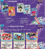 KAYOU THE POWERPUFF GIRLS Collectible Cards-Starlight Edition-001 SEA