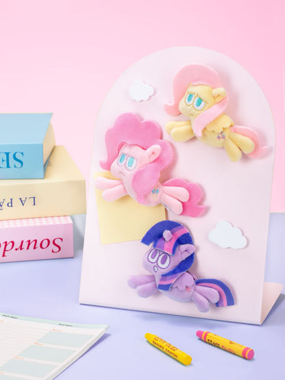 Kayou My Little Pony Wish Party Pony Fridge Magnets（Contains 12 small boxes)