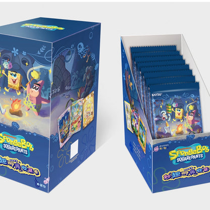 KAYOU SpongeBob Fun Times Collection Cards Premium Pack Wave 3 New