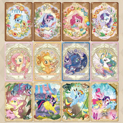 KAYOU My Little Pony Friendship Eternal Star Pack - Wave 1