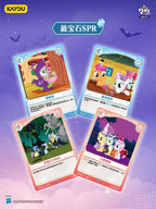 KAYOU My Little Pony TCG Nightmare Night Booster Box Chinese